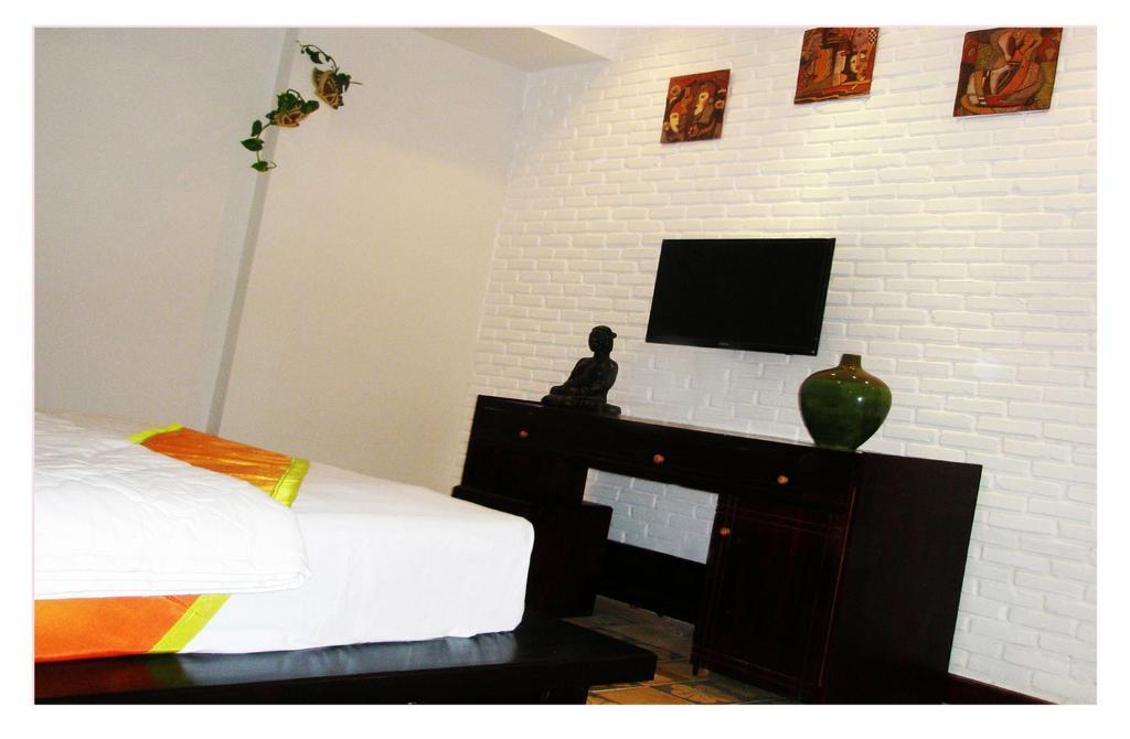 Green Hill Resort And Spa Mũi Né Zimmer foto