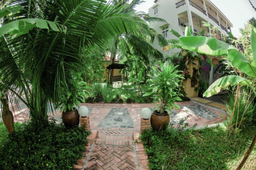 Green Hill Resort And Spa Mũi Né Exterior foto